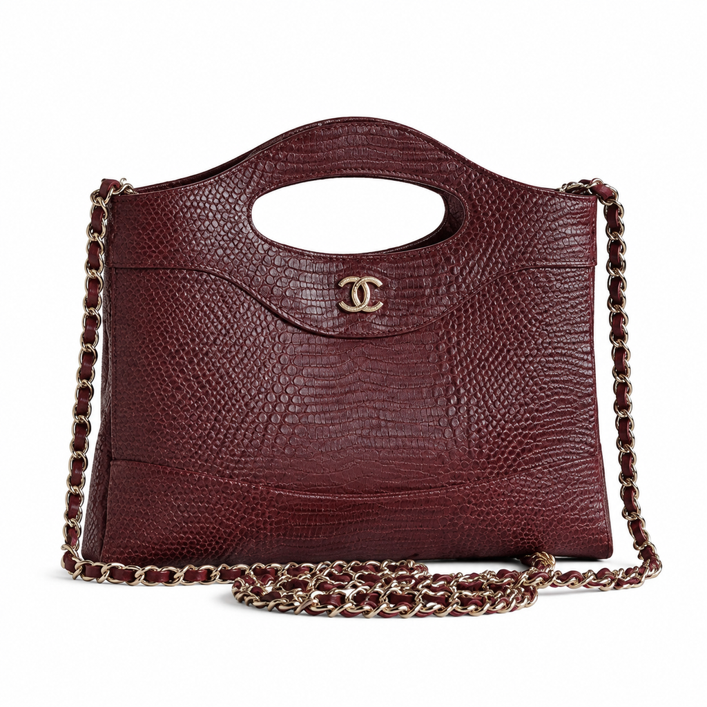 Chanel Mini Square Flap Bag | Crossbody 17.5×20.5cm