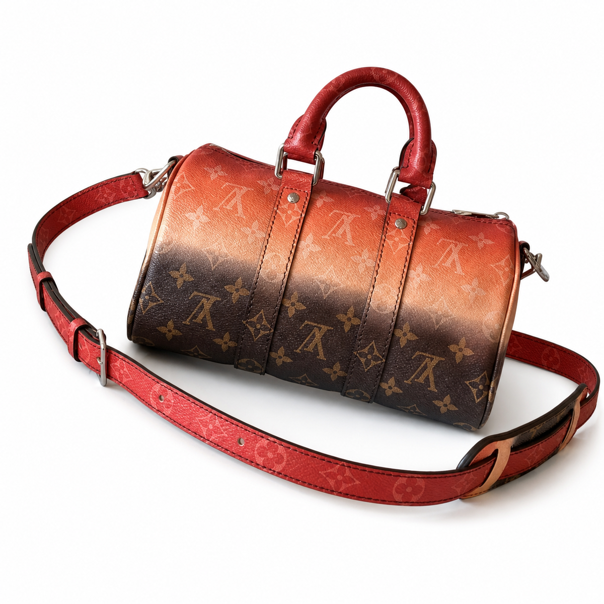 Louis Vuitton Monogram Classic Bandoulière