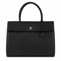 Chanel Maxi Shopping Tote Handbag 43×33×17.5cm