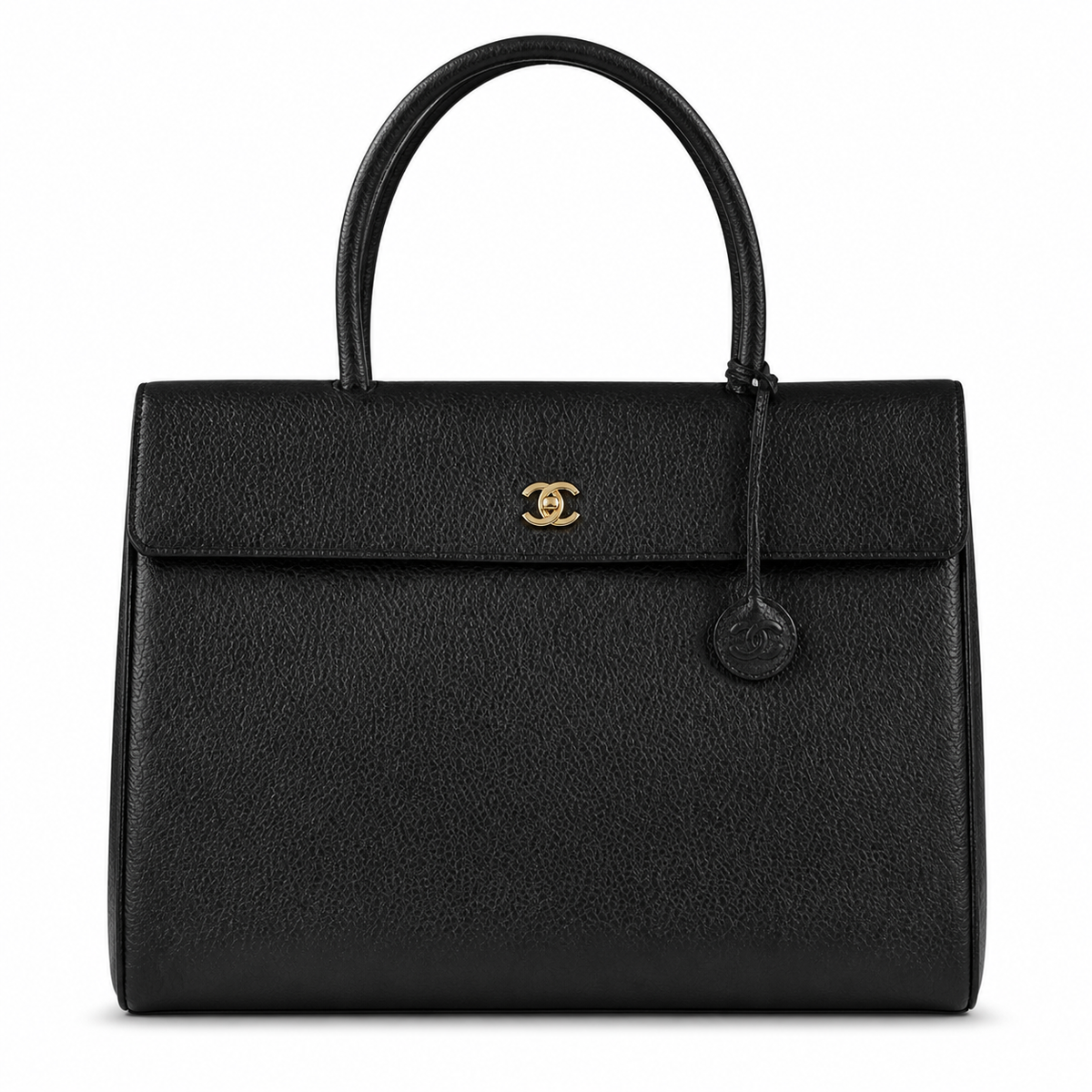 Chanel Maxi Shopping Tote Handbag 43×33×17.5cm