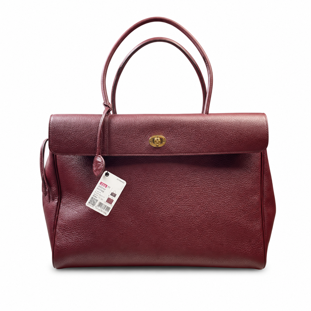 Chanel Grand Shopping Tote Handbag 43×33×17.5cm