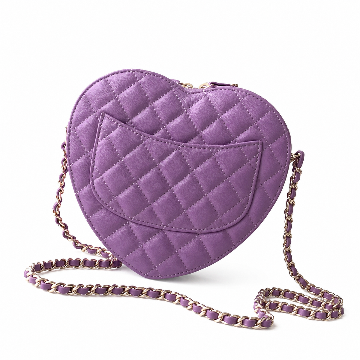 Chanel Classic Square Mini Flap Crossbody Bag 18×16.5×6.5cm