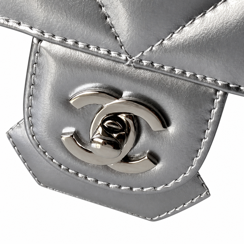 Chanel Envelope Clutch with Chain | 18×4.5×13cm