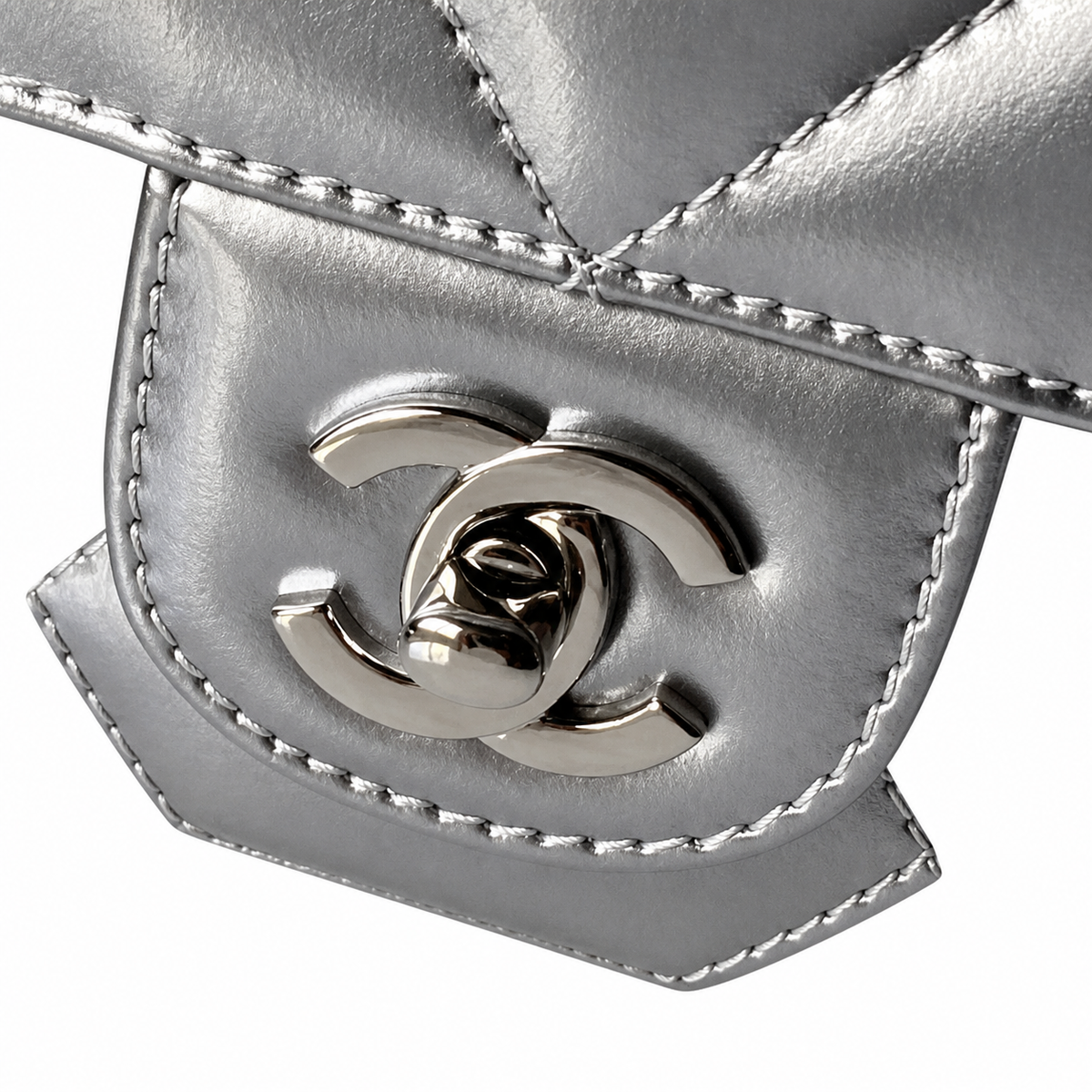 Chanel Envelope Clutch with Chain | 18×4.5×13cm