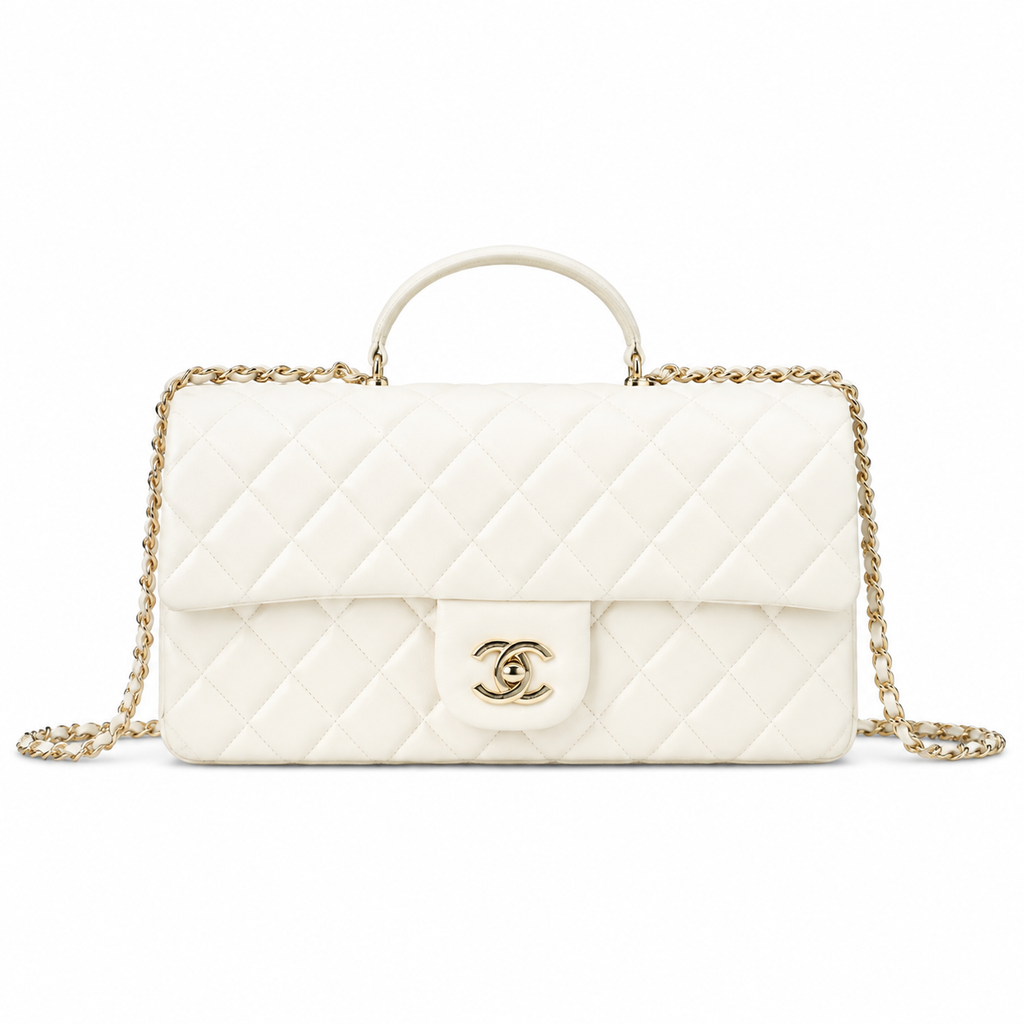 Chanel Classic Flap Crossbody Bag 28×17×8cm