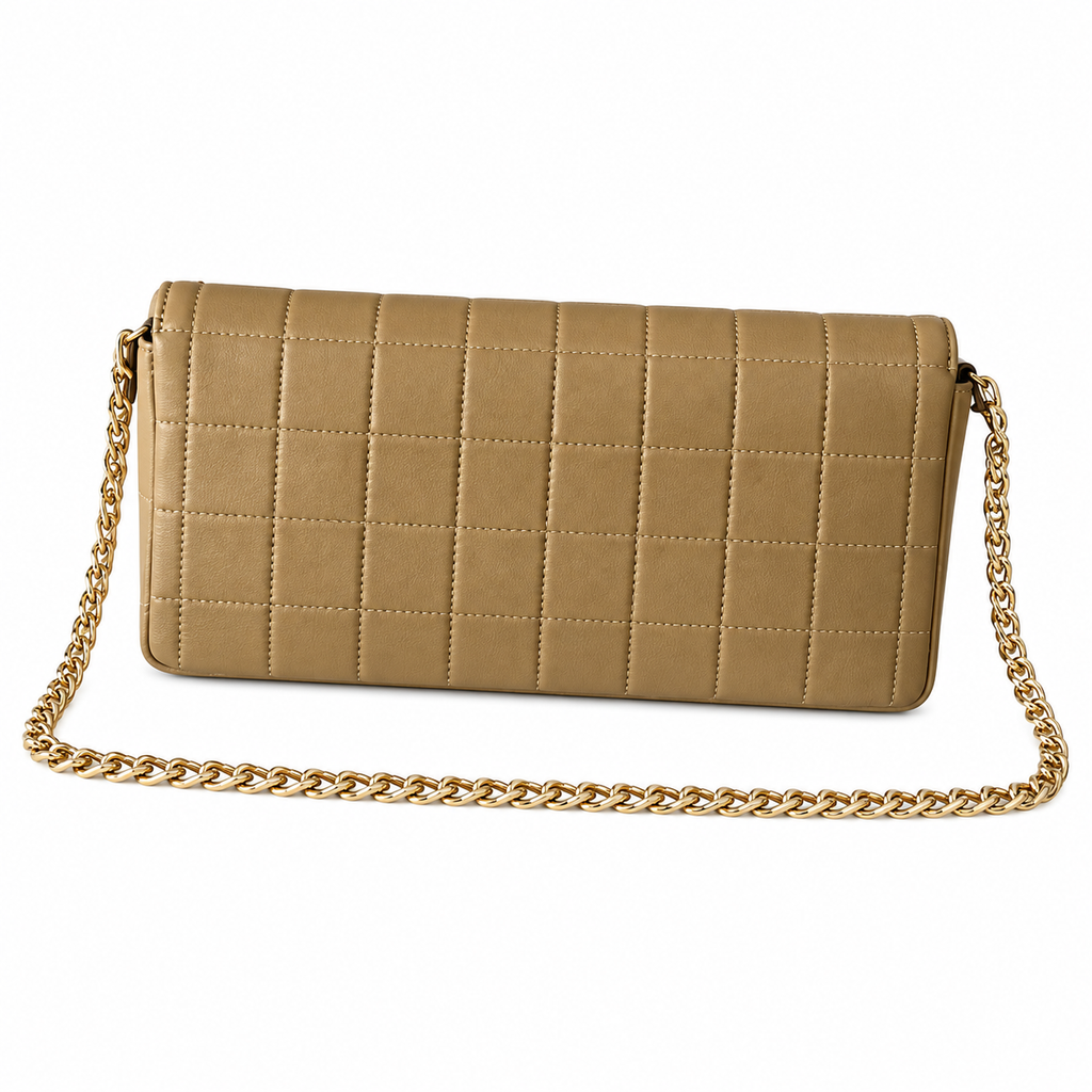 Chanel Lambskin Classic Wallet on Chain WOC 26×13×4cm