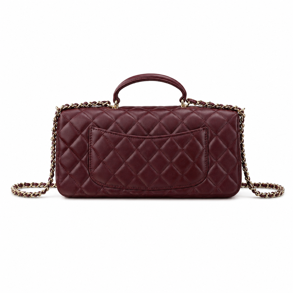Chanel Flap Crossbody Bag 25×7×13cm