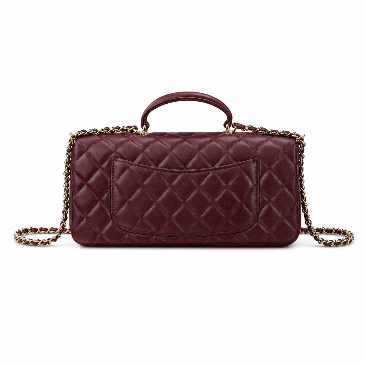 Chanel Flap Crossbody Bag 25×7×13cm