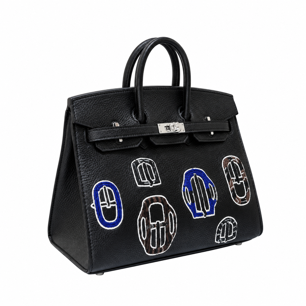 Hermès Kelly 20 Mini Bag – Smooth Leather, Gold Hardware, Top Handle & Shoulder Strap