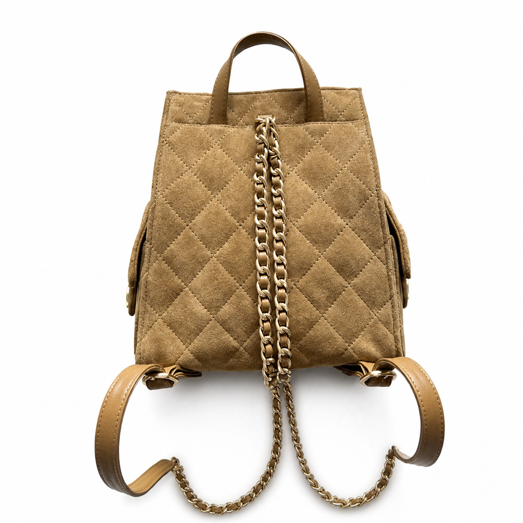 Chanel Shopping Tote Bag | Large 23×23×14cm