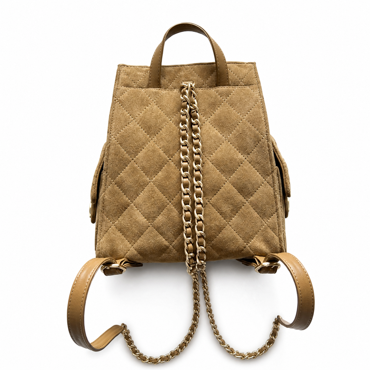 Chanel Shopping Tote Bag | Large 23×23×14cm