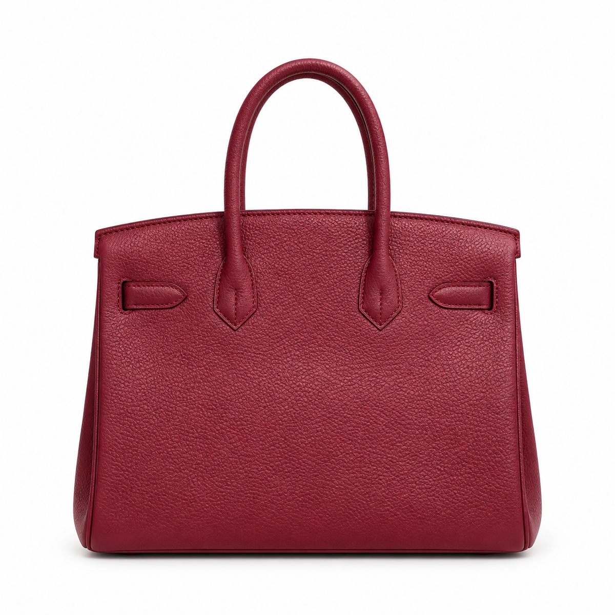 Hermès 25cm Handbag – Modern Luxury Leather City Bag