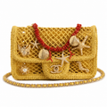Chanel Classic Vanity Case 14×21×6cm | Quilted Leather Luxury Handbag