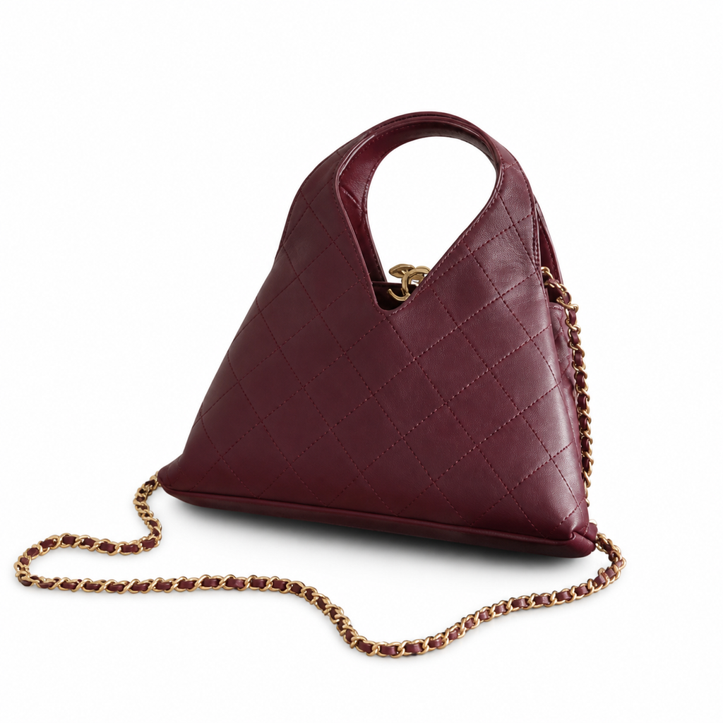 Chanel Mini Boy Crossbody Bag 23×23×7cm