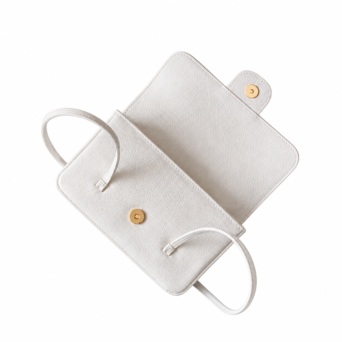 Chanel Classic Flap Bag – Beige Quilted Lambskin, Gold Hardware