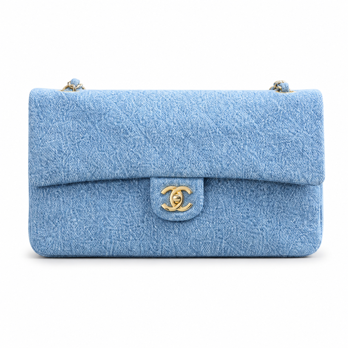 Chanel Gabrielle Soft Vertical Crossbody Bag 19.5×32×10cm