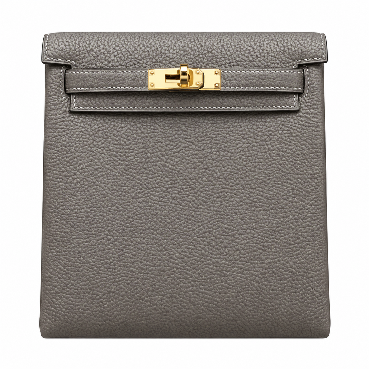 Hermès 22cm Small Handbag – Compact Luxury Leather Bag