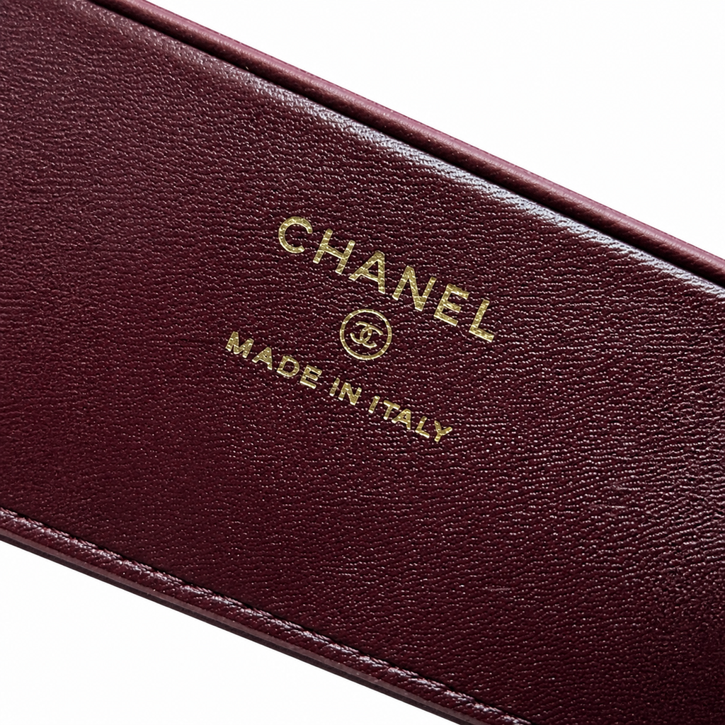 Chanel Classic Luxury Handbag | Size 12-19-9