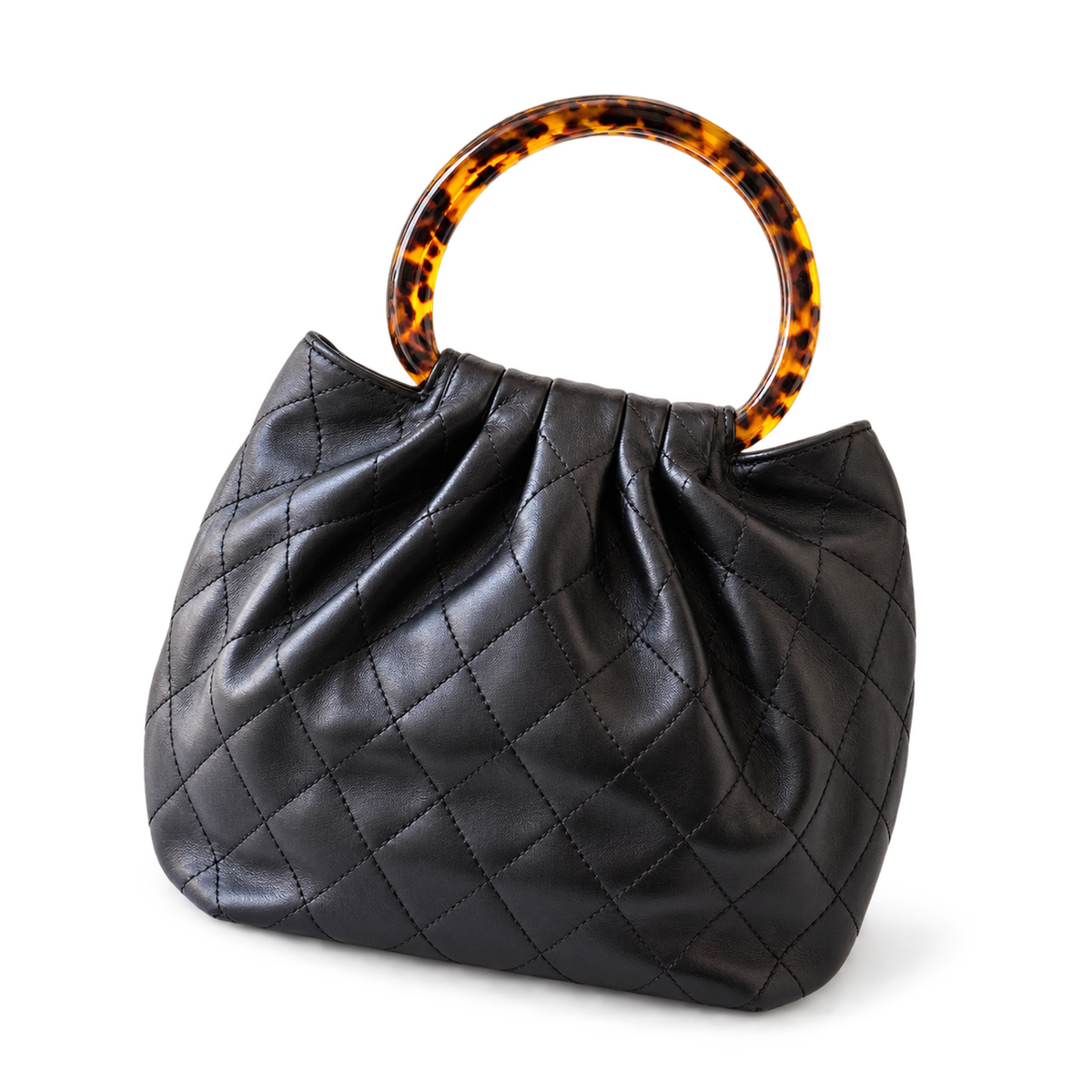 Chanel Flap Handbag | Compact 18×24×12cm