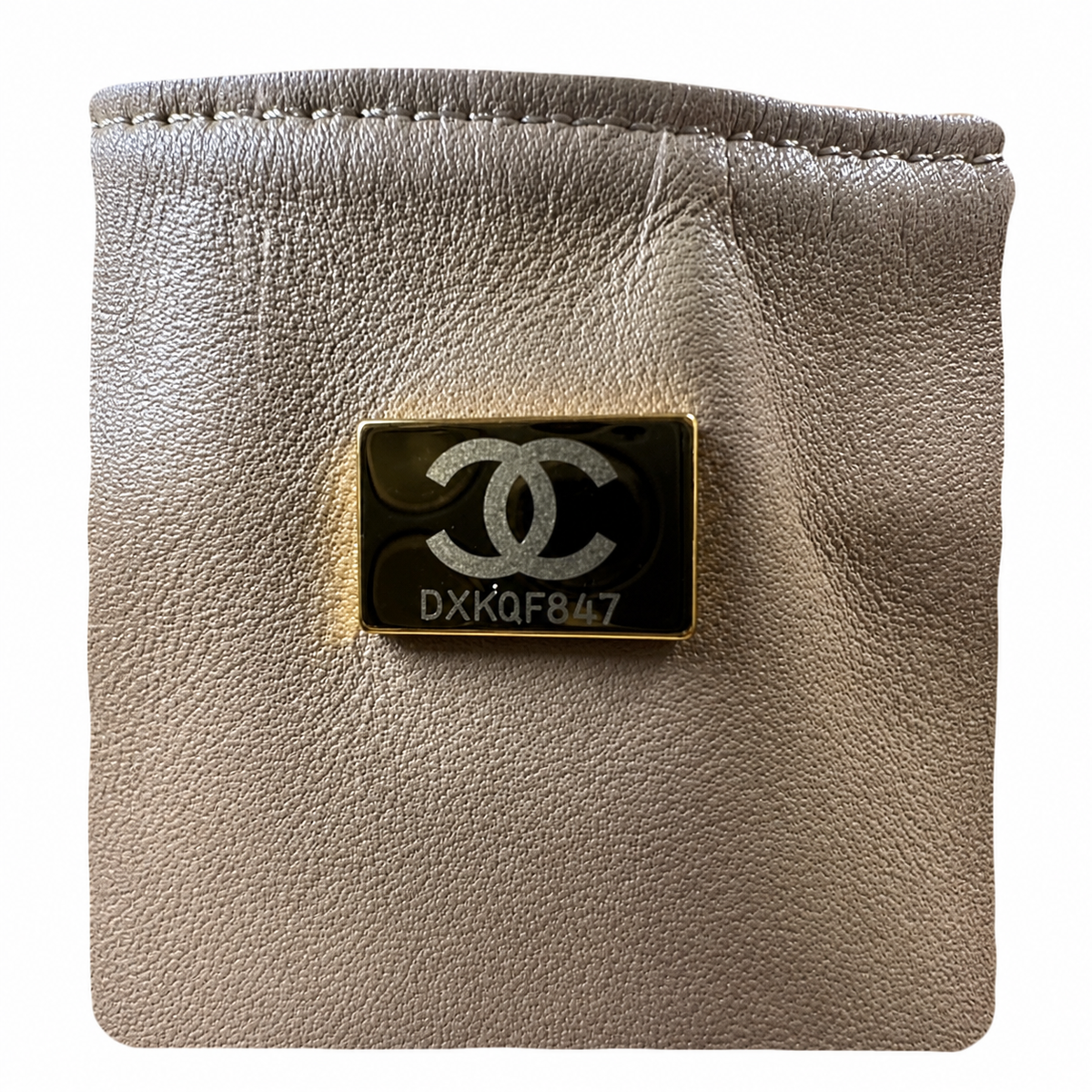 Chanel WOC Chain Wallet Crossbody Bag 20×8×11cm