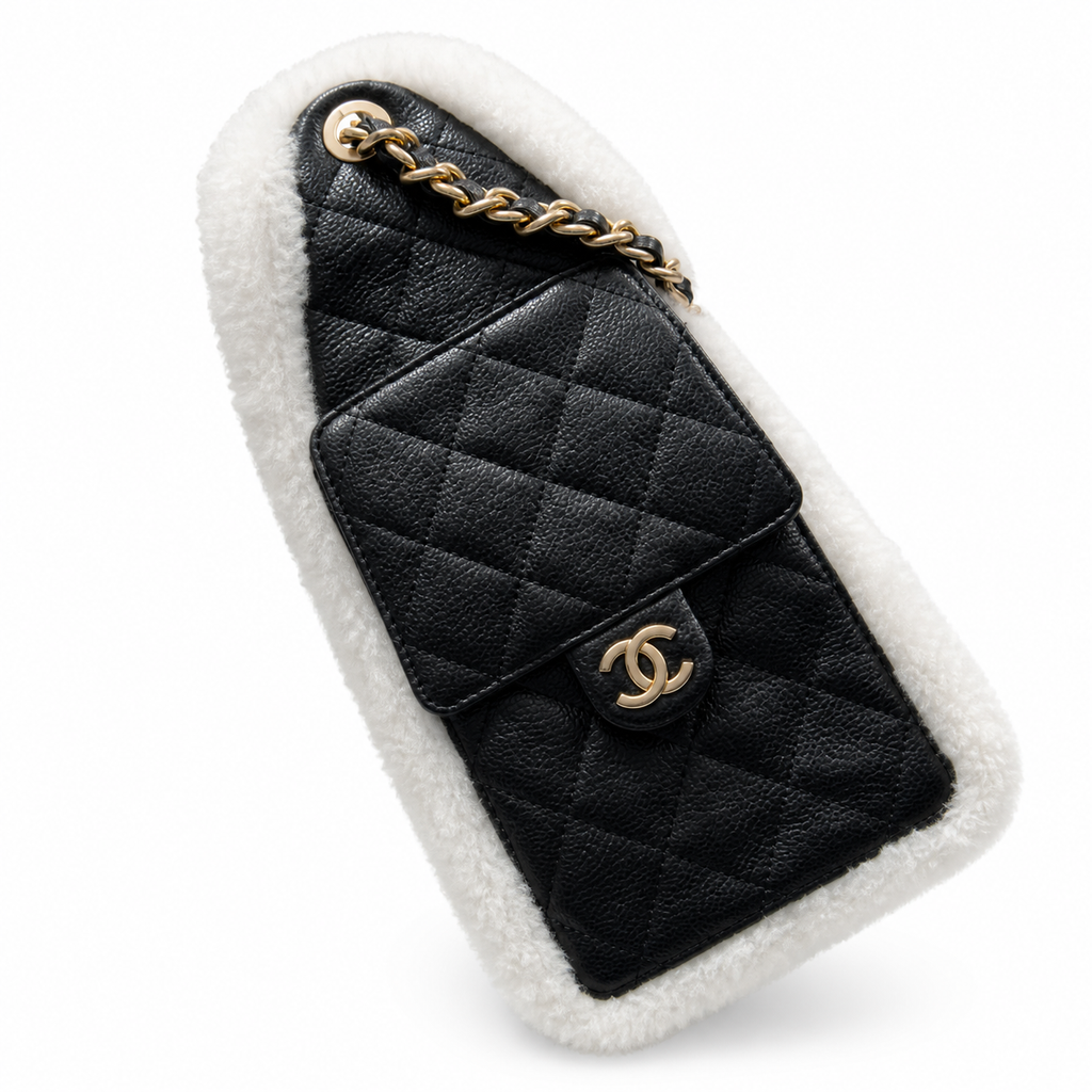 Chanel Coco Handle Medium Handbag 20×22×12.5cm