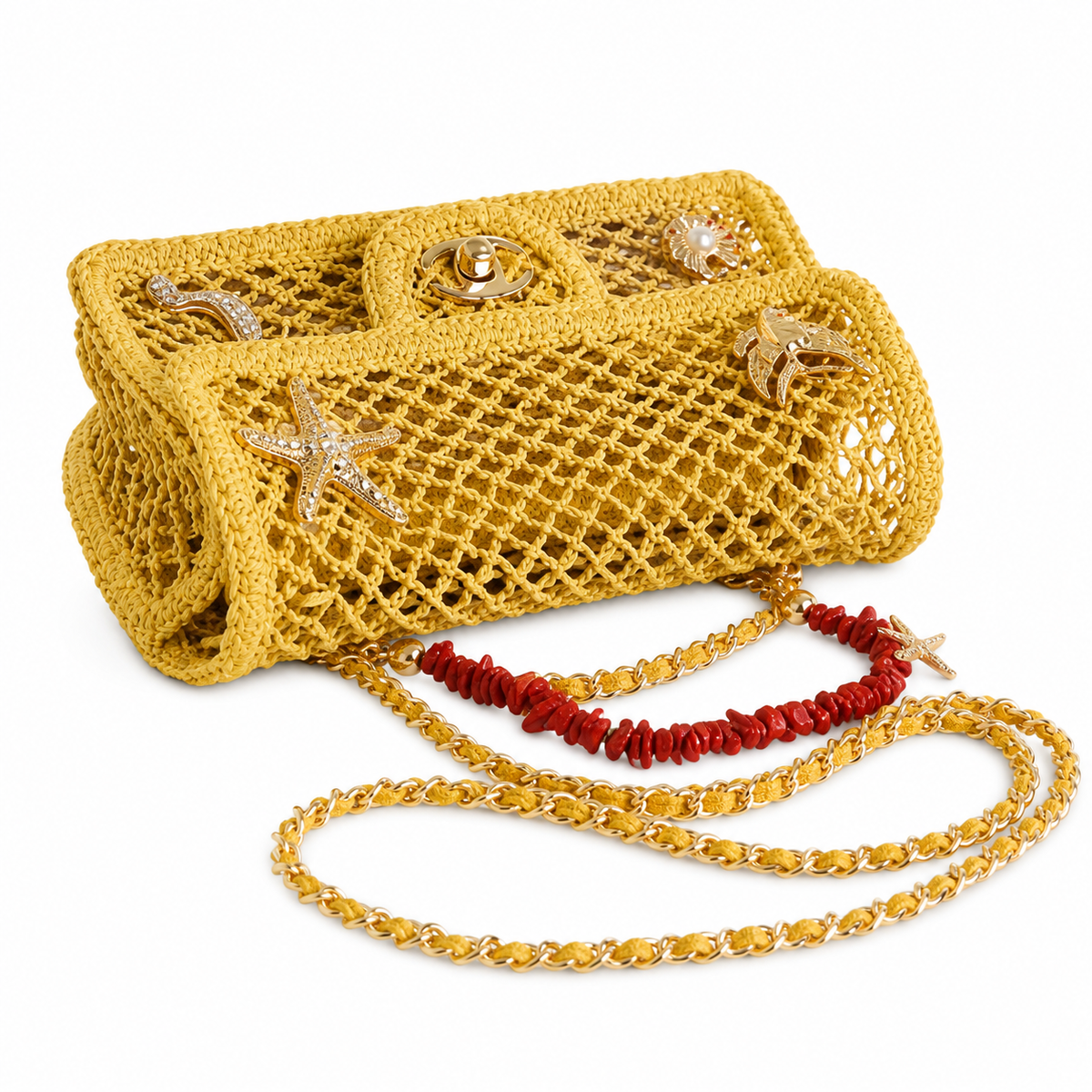 Chanel Classic Vanity Case 14×21×6cm | Quilted Leather Luxury Handbag