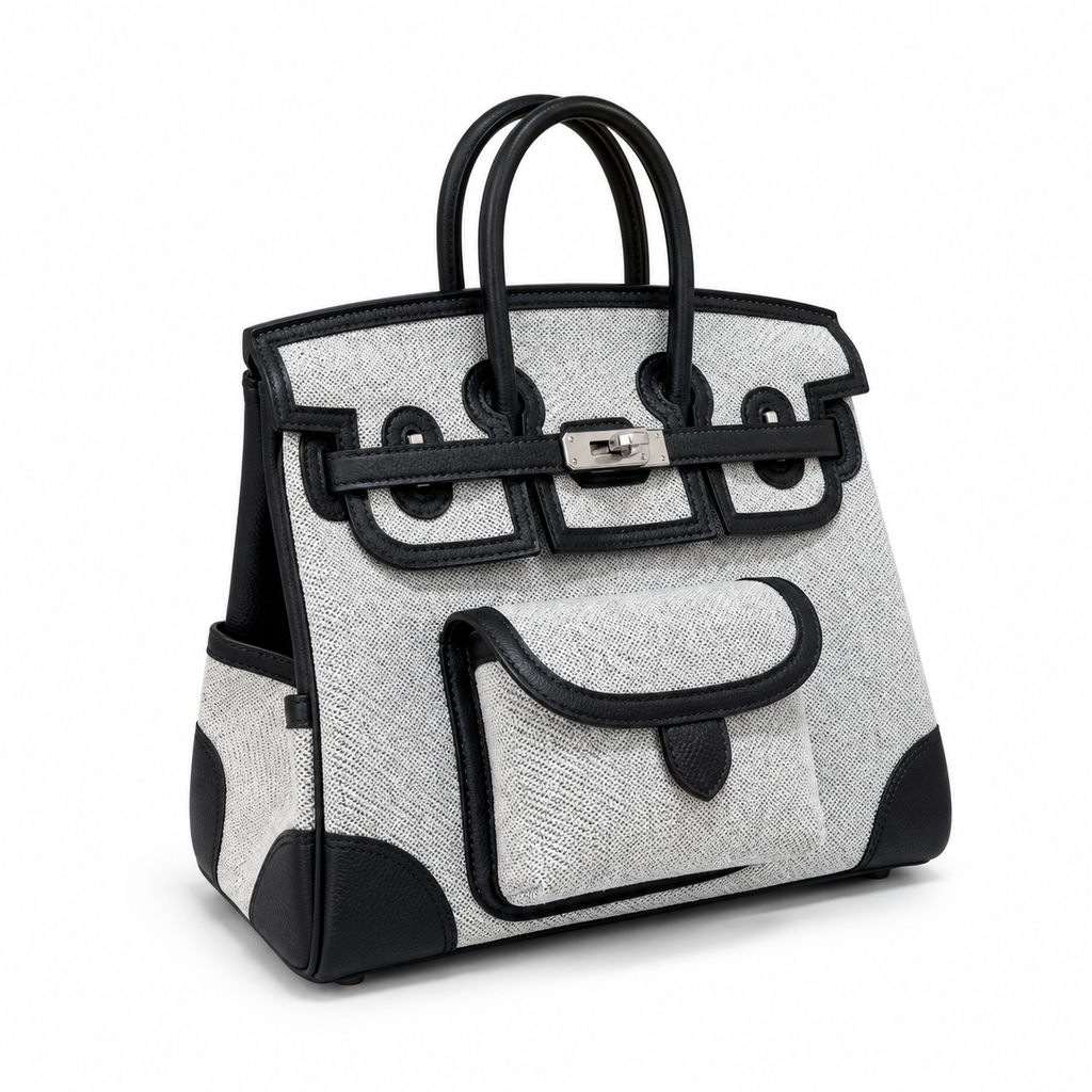 Hermès Kelly 25 Bag – Premium Leather, Gold Hardware, Top Handle & Shoulder Strap, 25cm