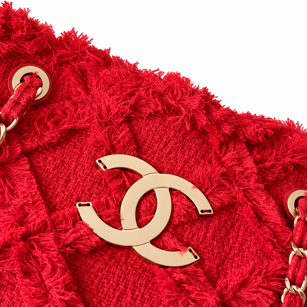 Chanel Large Luxury Travel Tote | 48×35×17cm