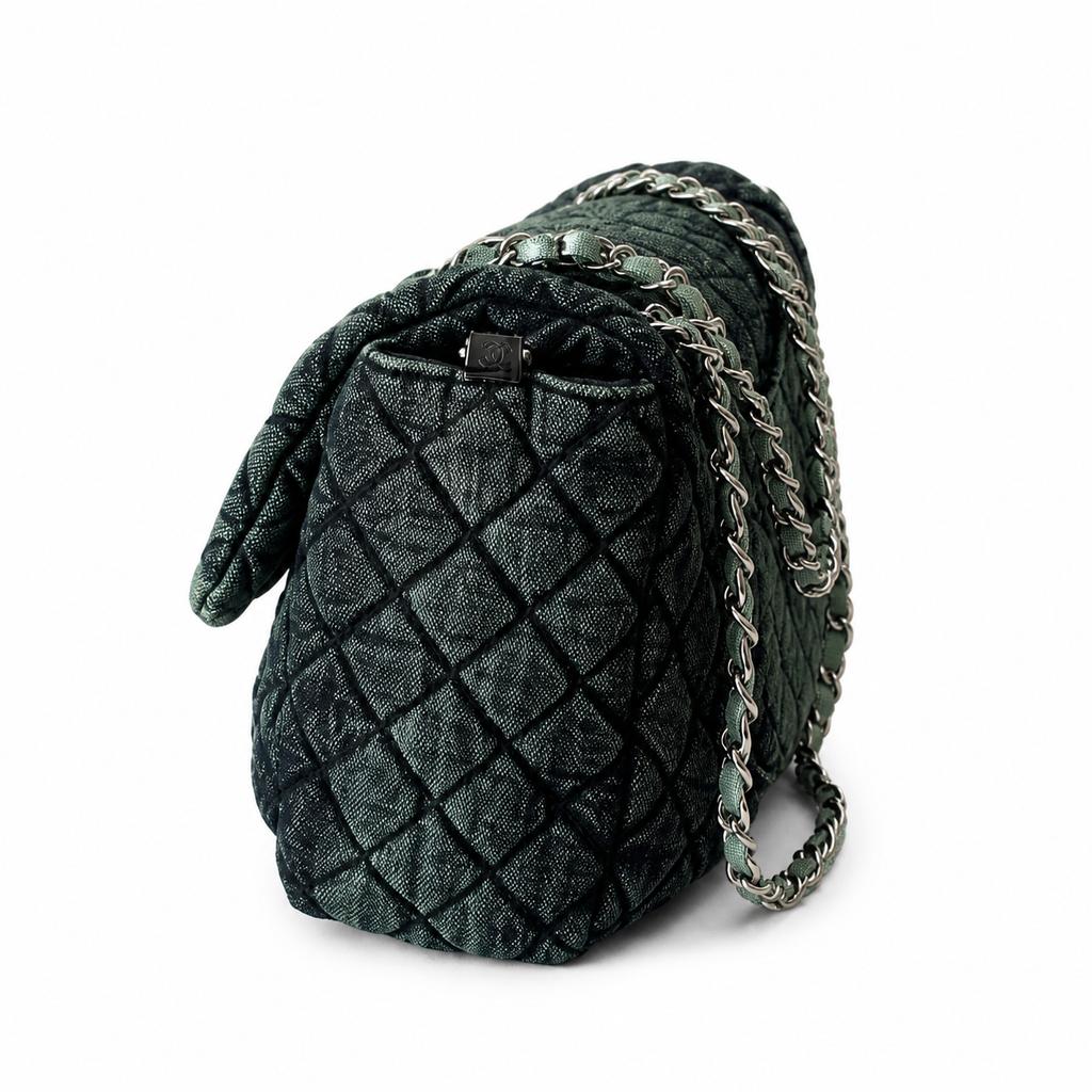 Chanel Camera Case Crossbody Bag 30×20×9cm