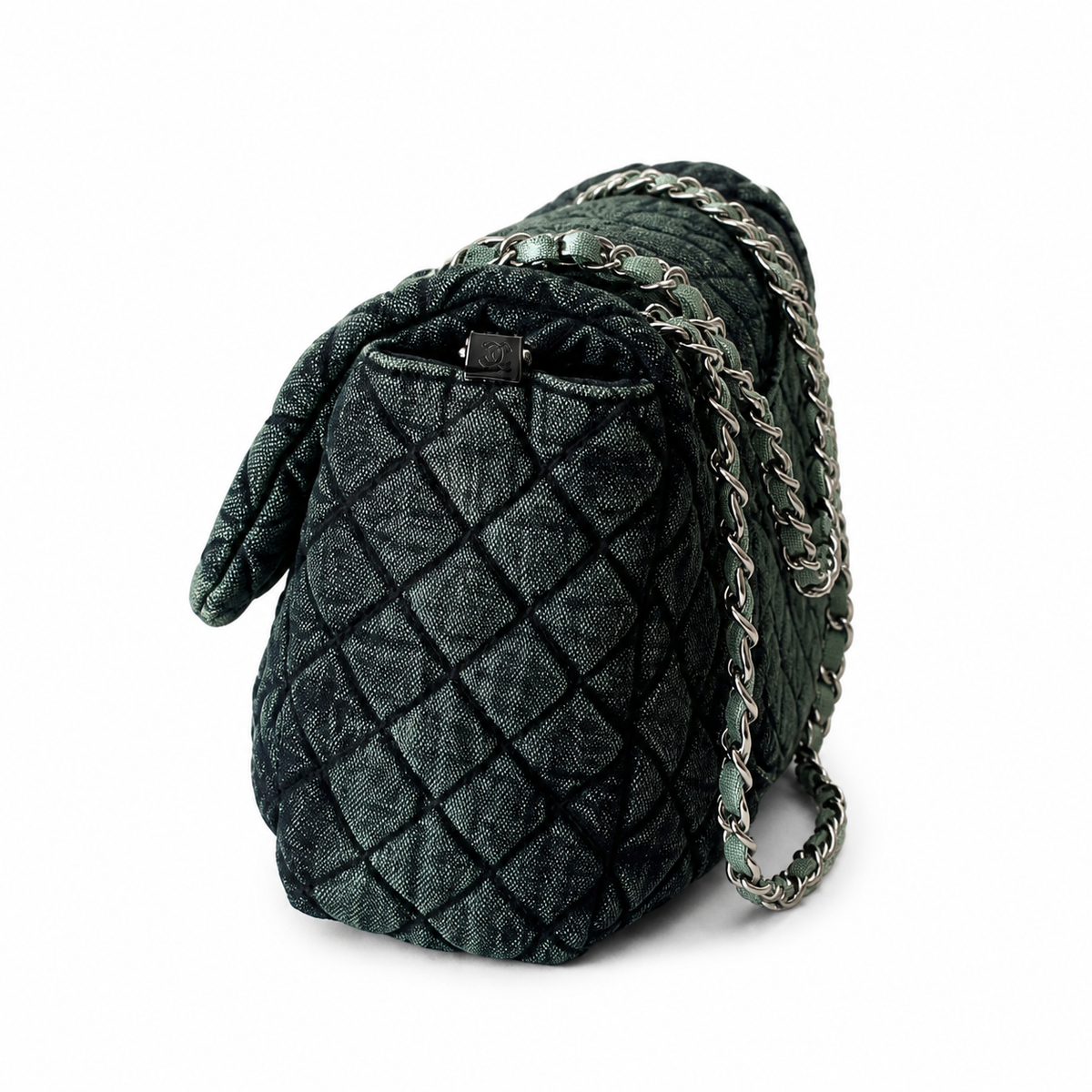 Chanel Camera Case Crossbody Bag 30×20×9cm