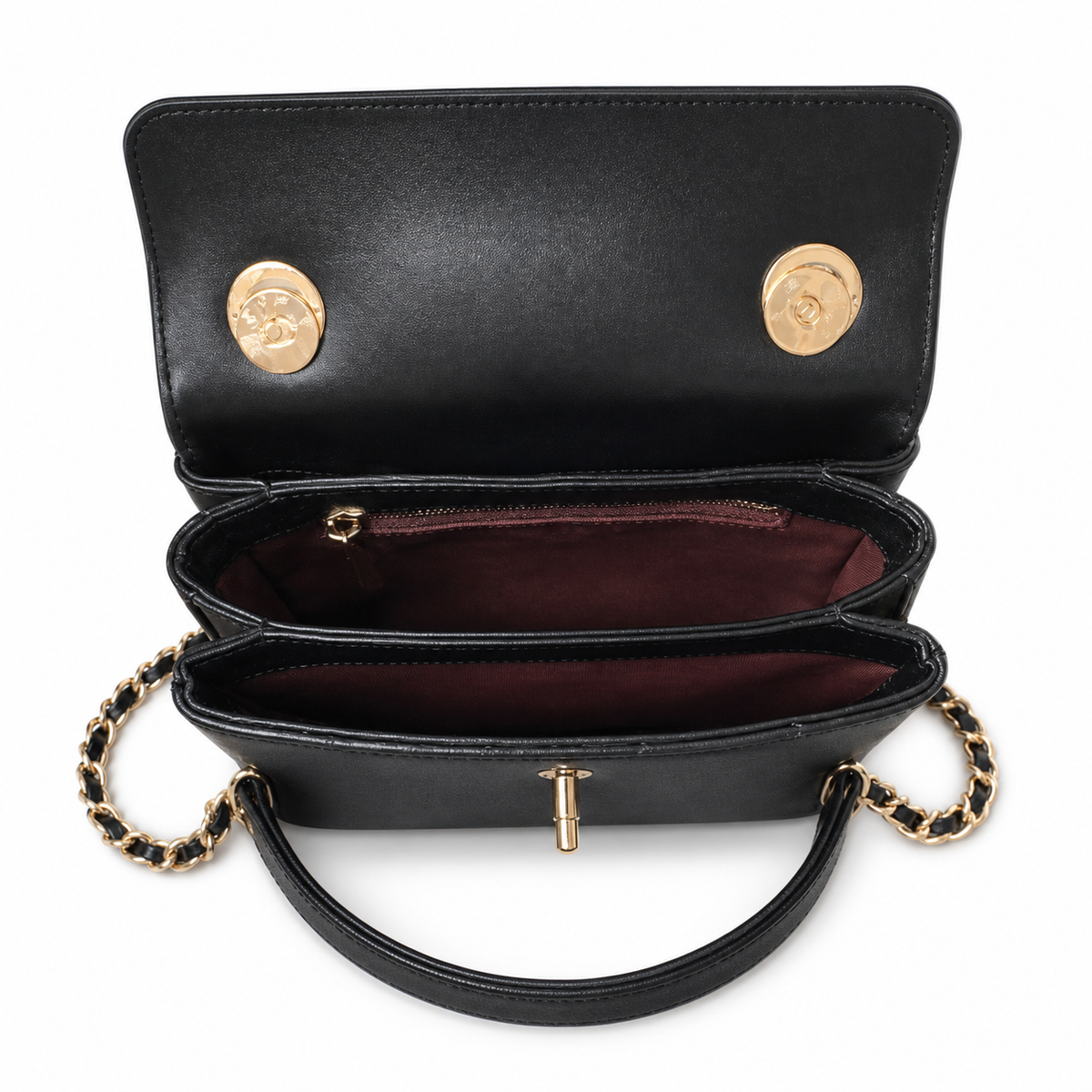 Chanel Classic Shoulder Bag 20cm