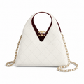 Chanel 19 Square Crossbody Bag 32×32×11cm