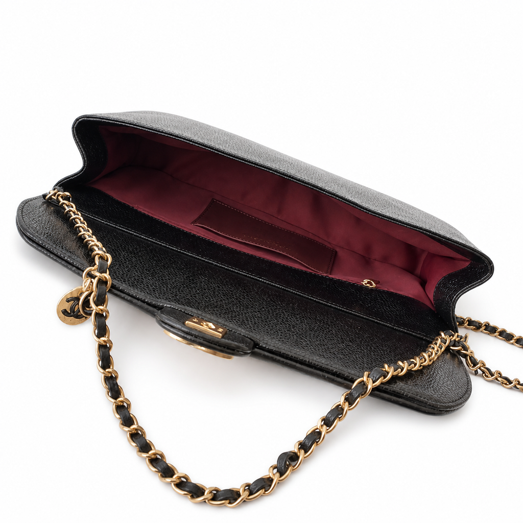 Chanel Classic Crossbody Bag 16×33×5cm