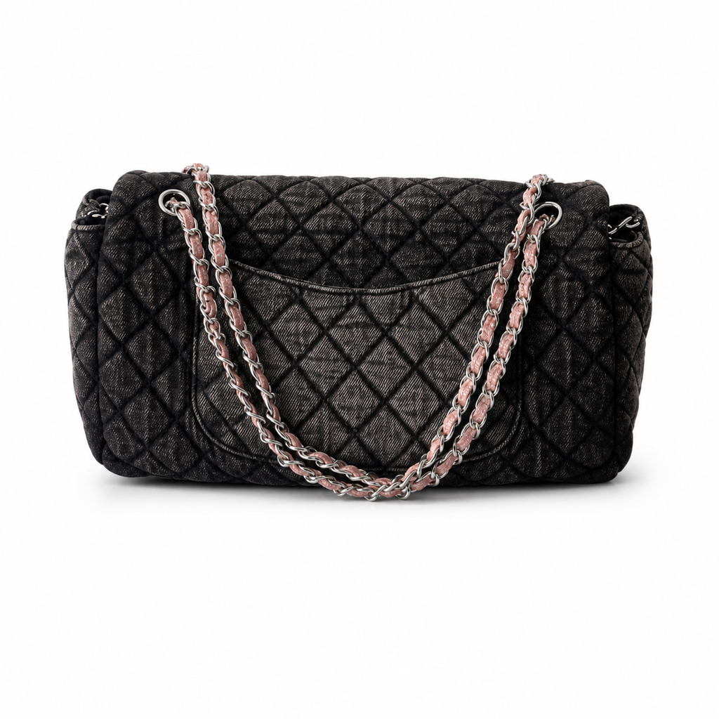 Chanel Gabrielle Hobo Crossbody Bag 30×20×9cm