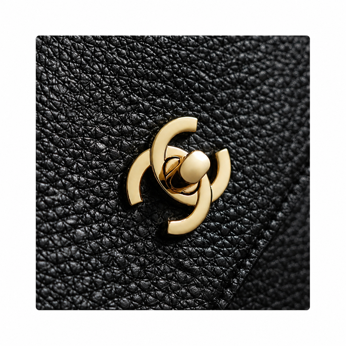 Chanel Maxi Shopping Tote Handbag 43×33×17.5cm