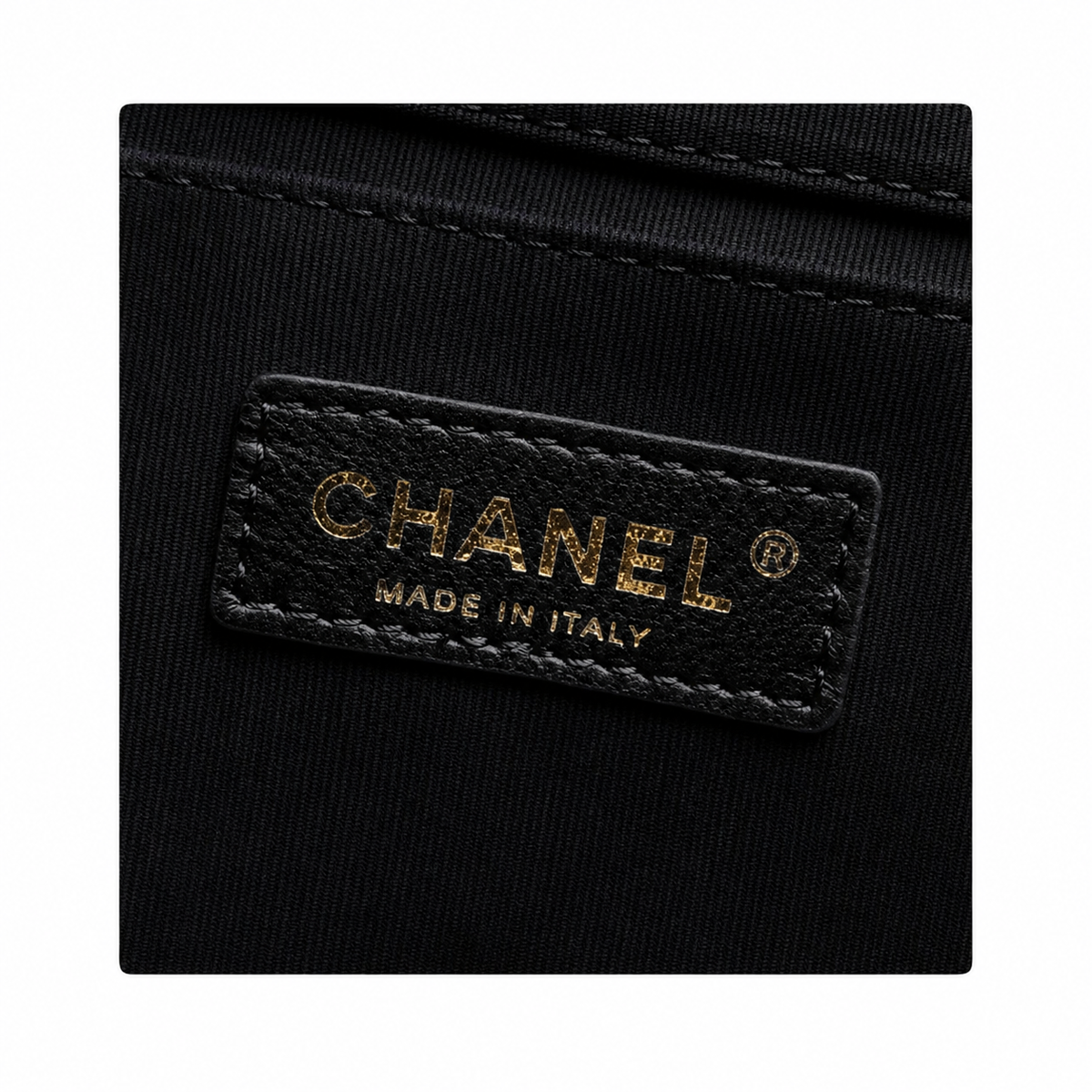 Chanel Black Raffia Woven Classic Flap Shoulder Bag | Gold CC Turn-Lock | Chain Strap | 16×25.5×7cm