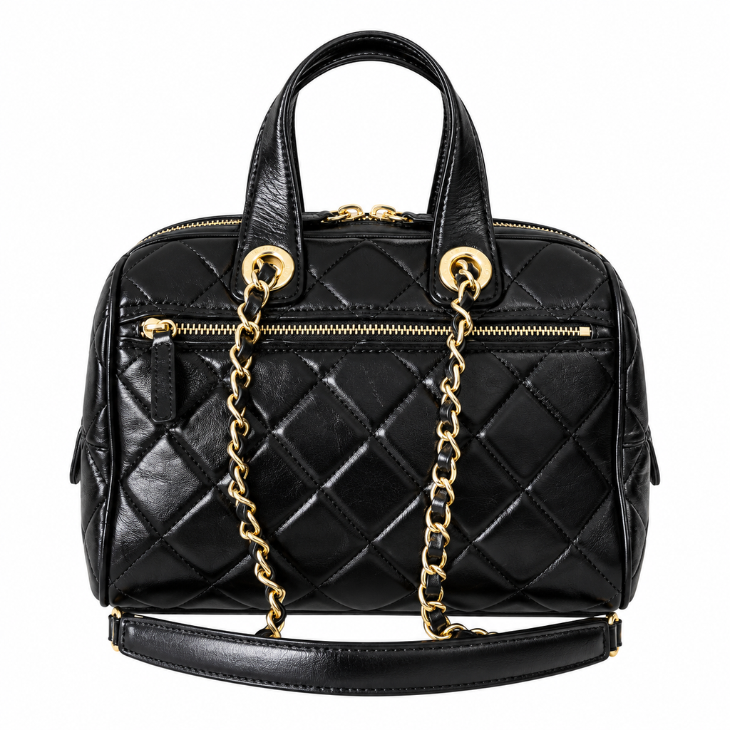 Chanel Wallet on Chain (WOC) | Mini Crossbody 16×11×5.5cm