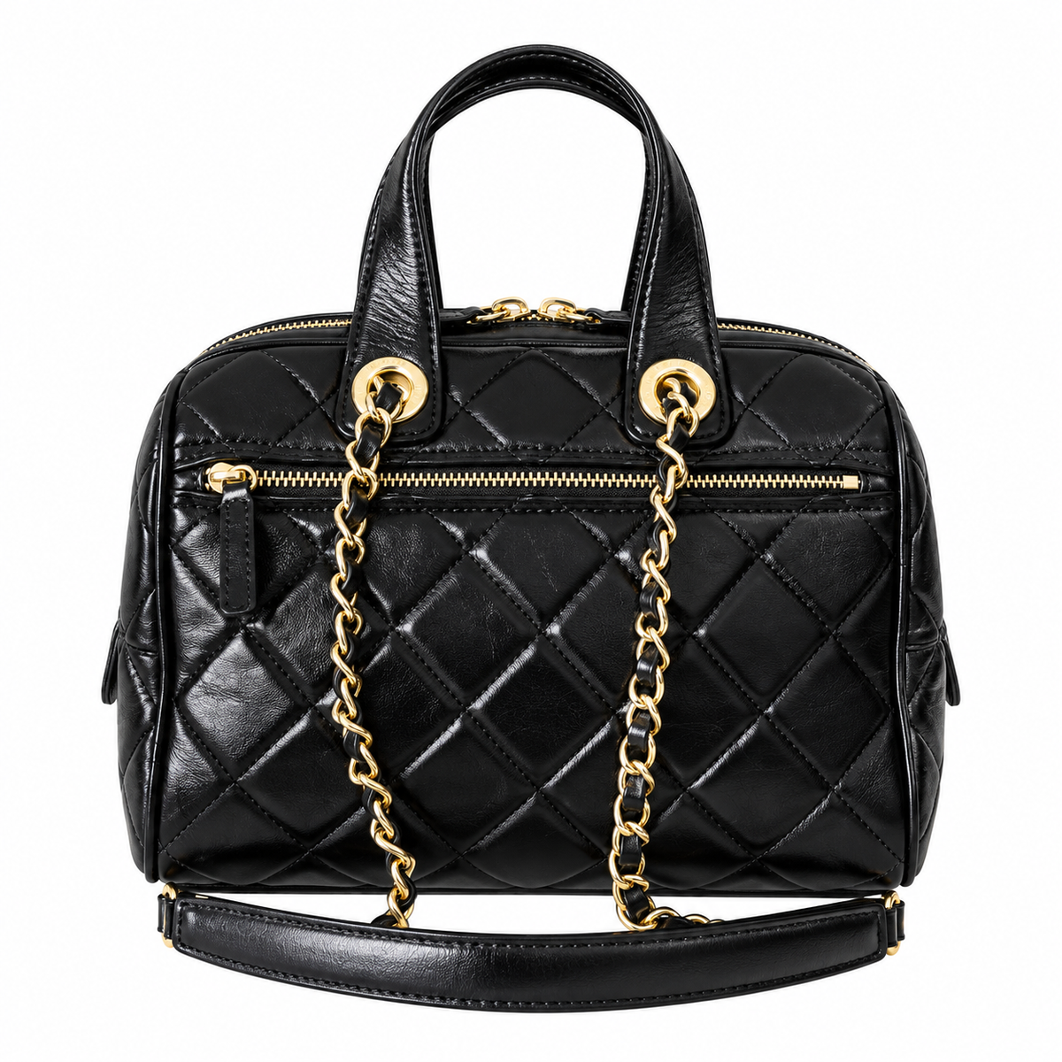 Chanel Wallet on Chain (WOC) | Mini Crossbody 16×11×5.5cm