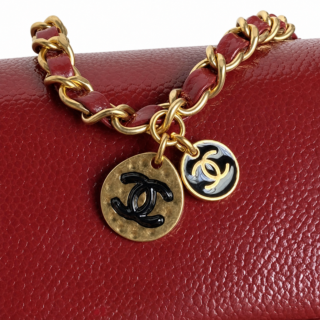 Chanel Tweed Mini Rectangular Flap Crossbody Bag 13×17.5×6cm