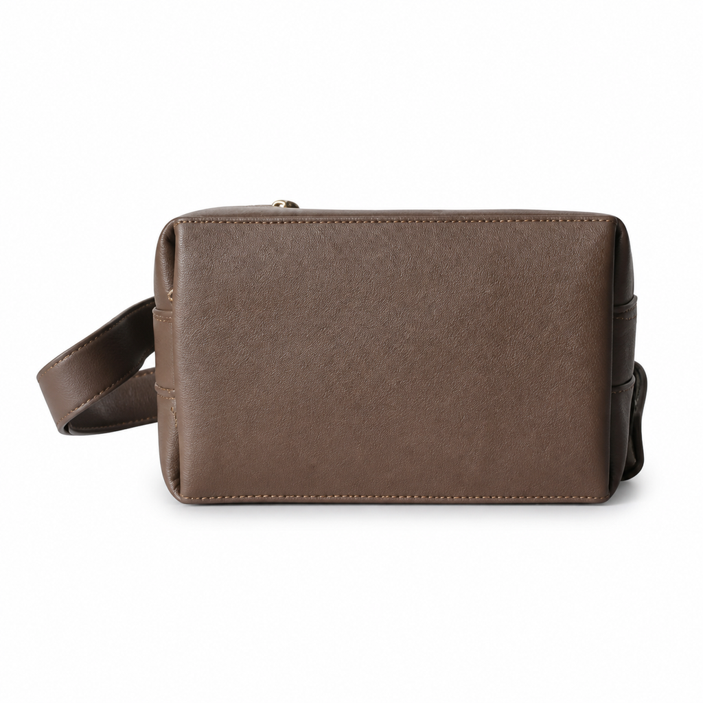 Chanel Vanity Case Crossbody Bag 23×23×14cm