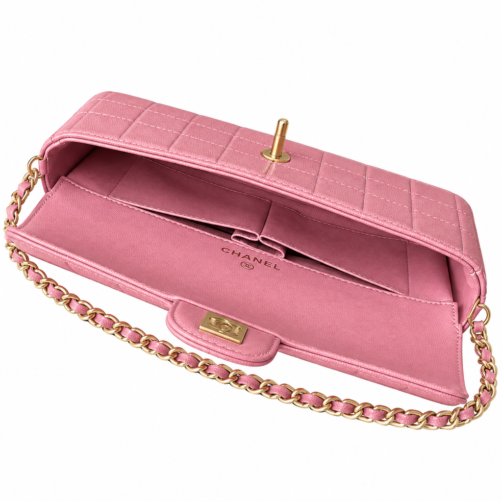 Chanel Wallet on Chain WOC Crossbody Bag 26×13×4cm