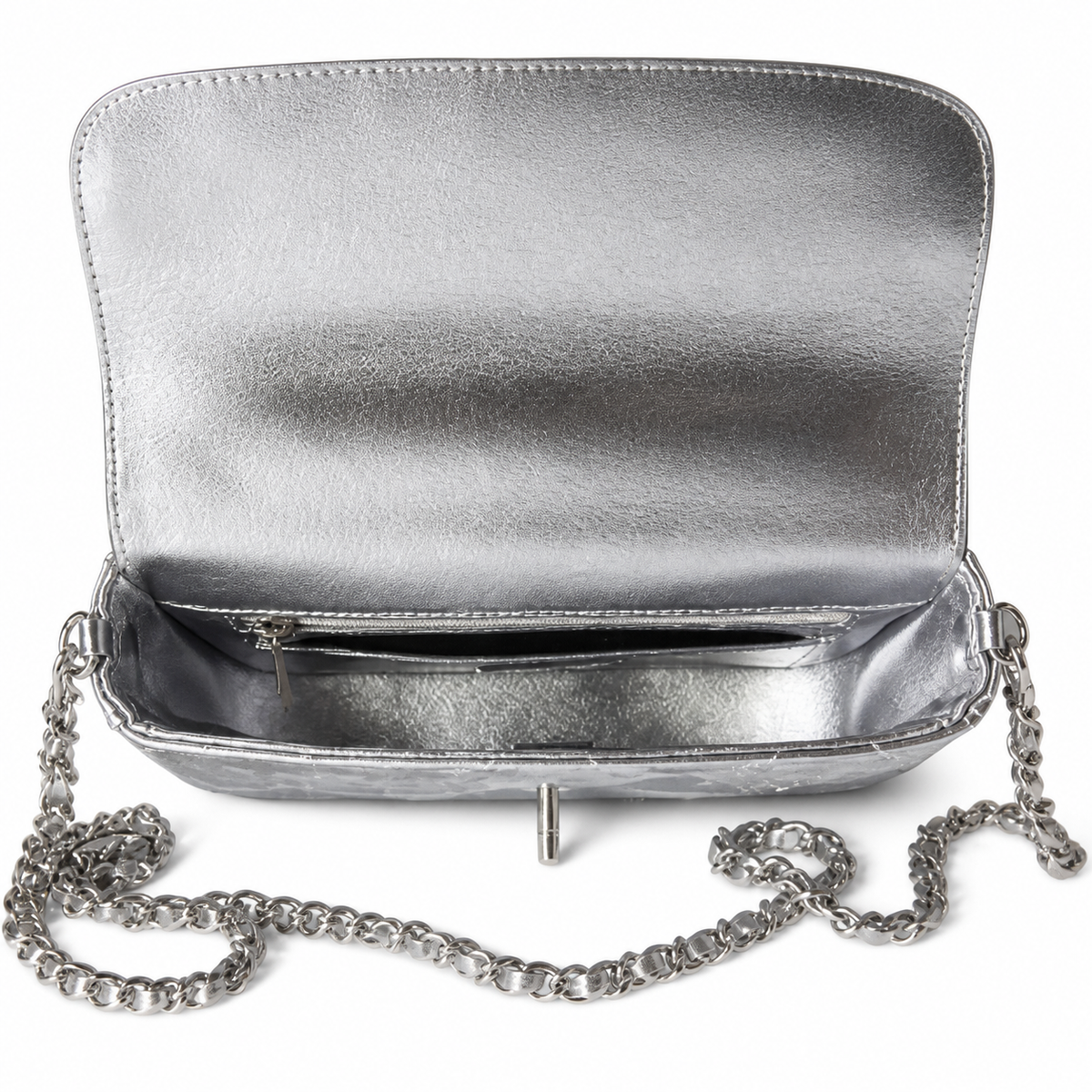 Chanel Envelope Clutch with Chain | 18×4.5×13cm