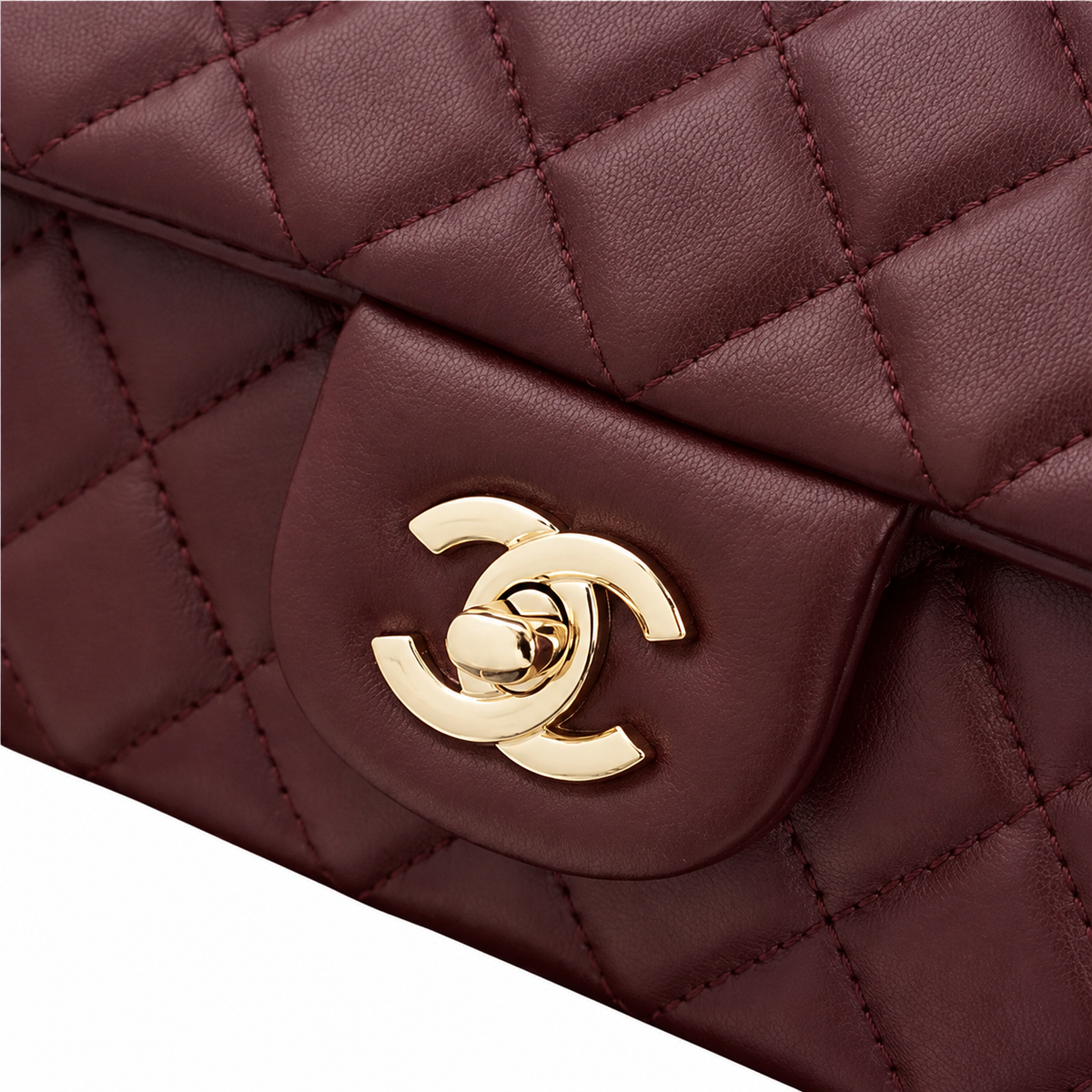 Chanel Flap Crossbody Bag 25×7×13cm