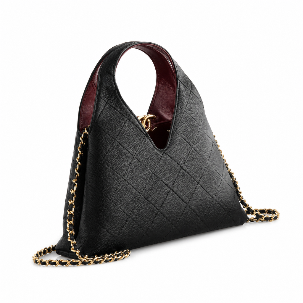 Chanel Soft Square Crossbody Bag 32×32×11cm