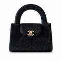 Chanel Square Mini Flap Bag – 13×19×7cm | Quilted Leather Crossbody