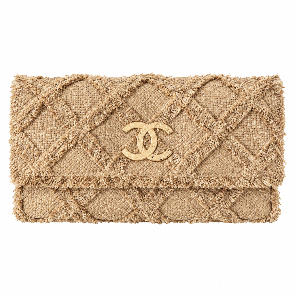 Chanel Crossbody Shoulder Bag | 38×21×11cm