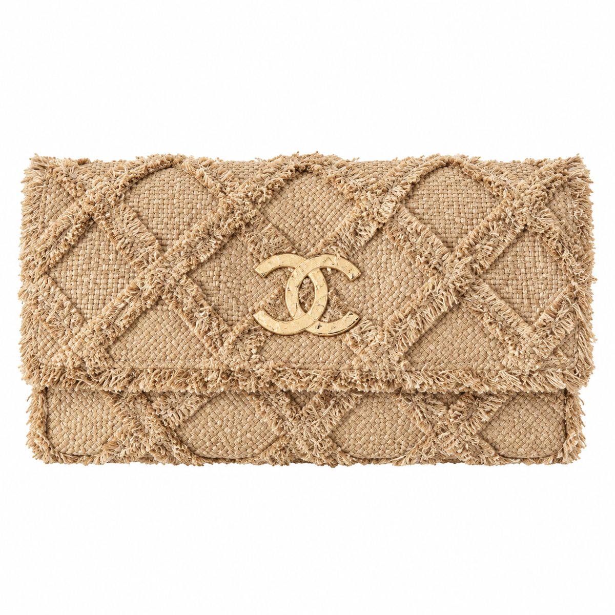 Chanel Crossbody Shoulder Bag | 38×21×11cm