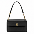 Chanel Vanity Case Bag – 20×10.5×22cm | Quilted Leather Crossbody