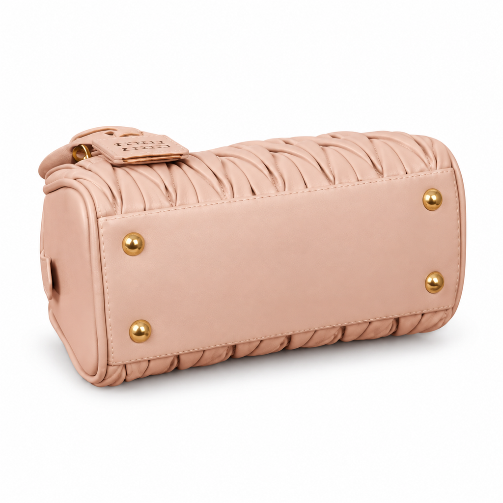 Miu Miu Matelassé Leather Modern Muse Crossbody Bag
