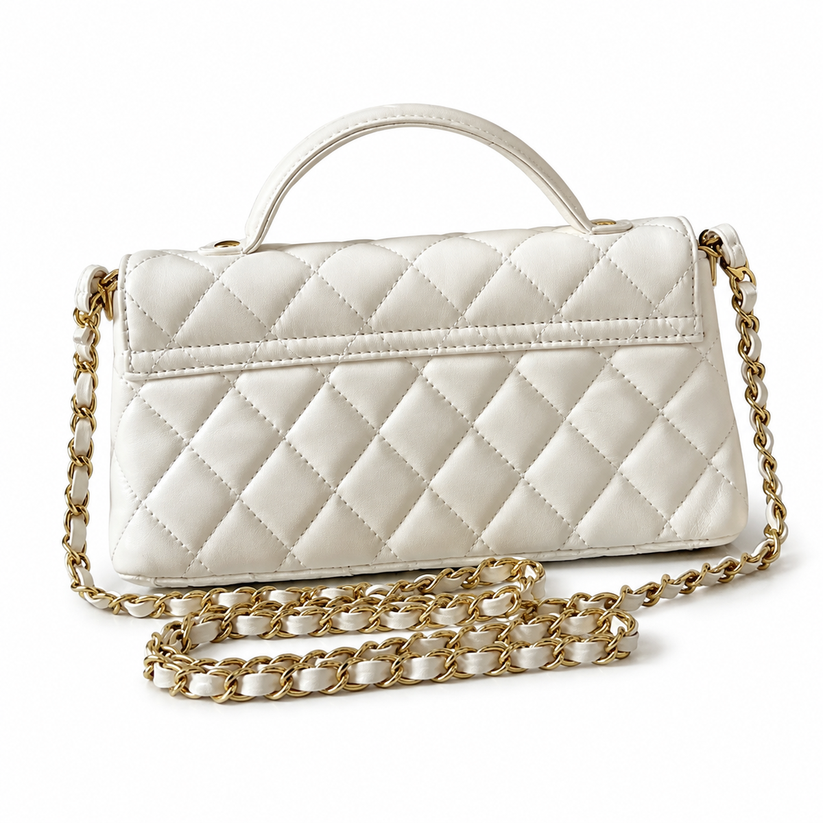 Chanel Gabrielle Medium Hobo Crossbody Bag 14×22×9cm